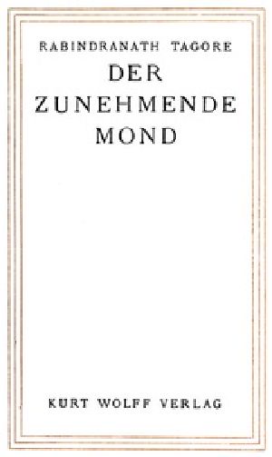 [Gutenberg 38125] • Der zunehmende Mond